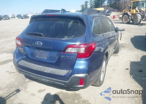 2019 Subaru Outback 2.5I Premium z USA, uszkodzony, nr VIN 4S4BSAHC4K3389990